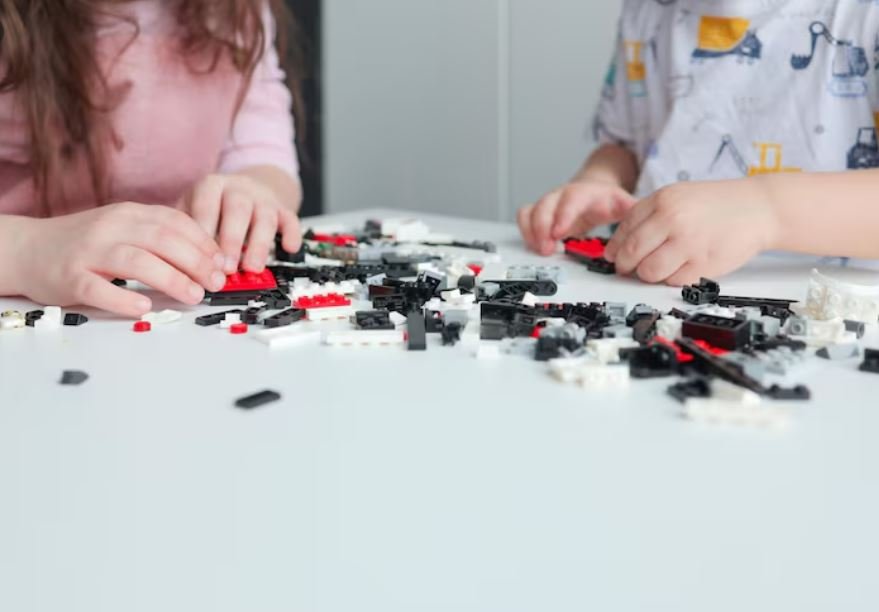 The LEGO Foundation New $10 Million Research Fellowship Is Redefining What We Know About Play and Brain Development