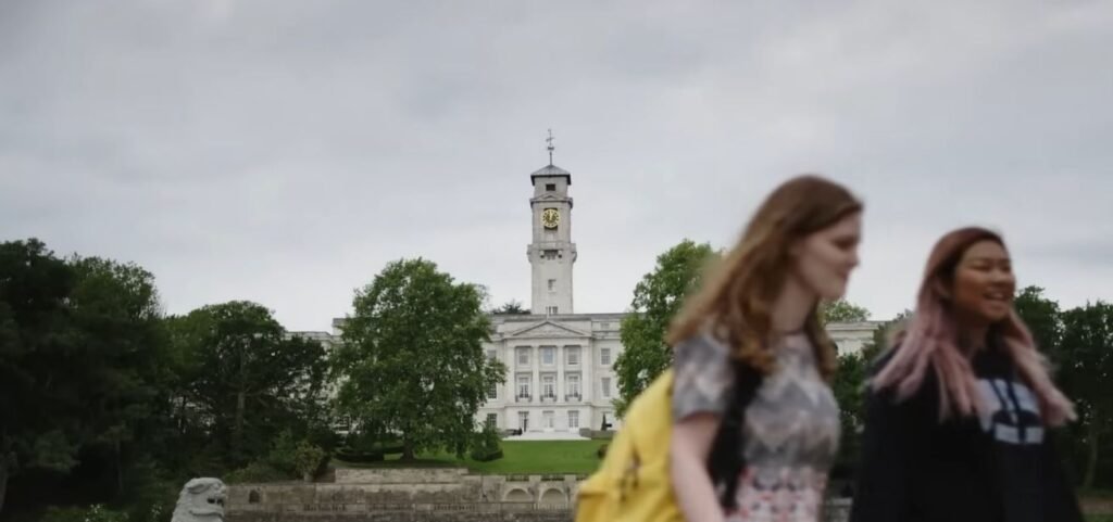 University Of Nottingham Open Days