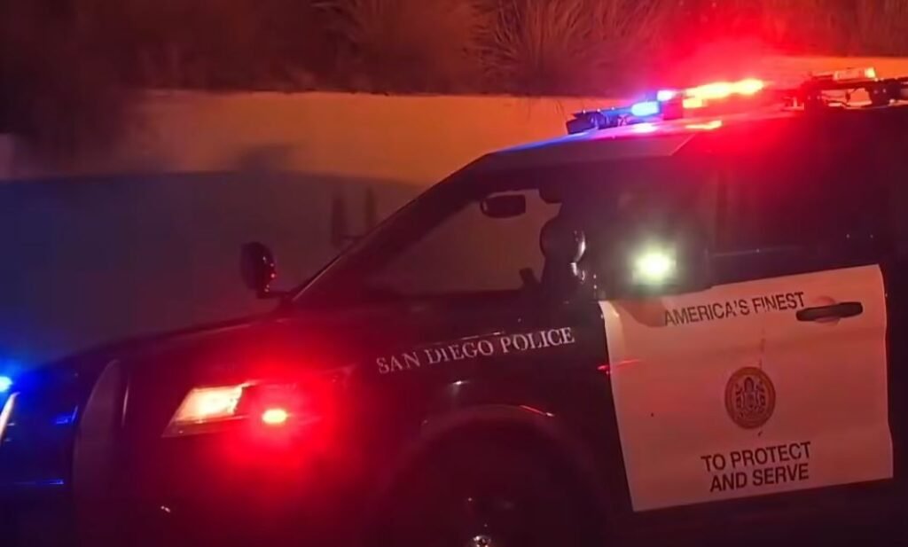 Usd student killed