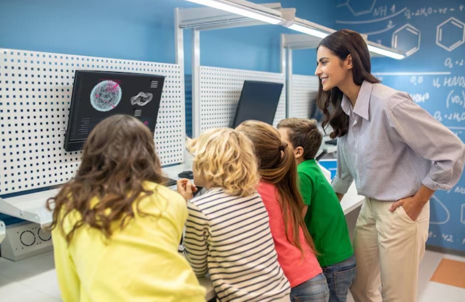 Why the Most Promising Early Education Technology Is Analog — and the Neuroscience That Explains Why