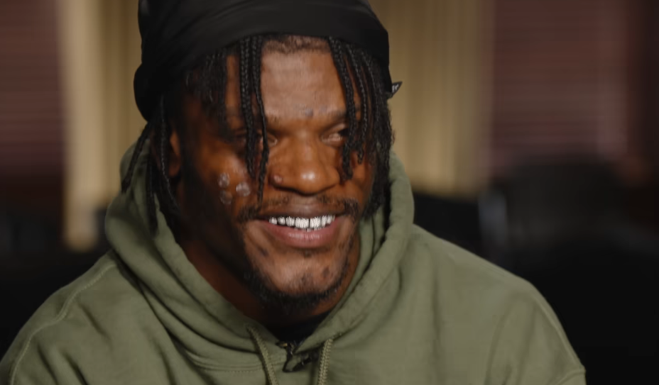 Lamar Jackson Education
