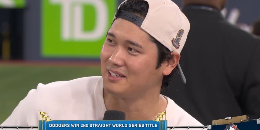 Shohei Ohtani Education