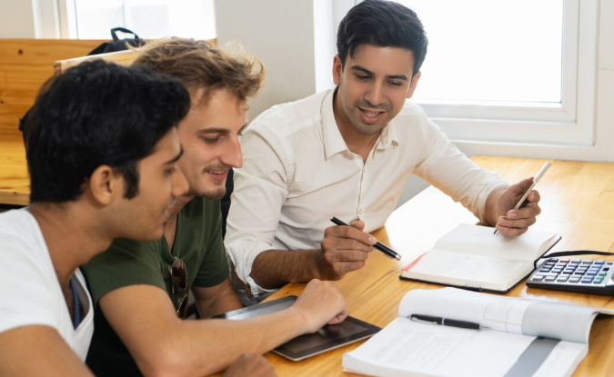 Temporary student loan interest reduction
