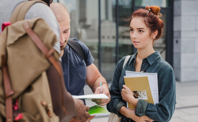 Federal student aid staff reduction