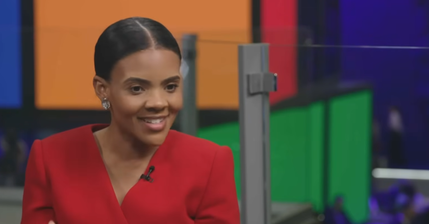 Candace Owens Education