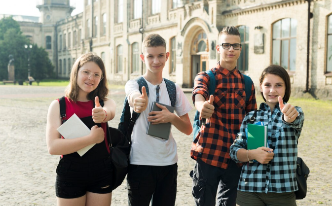 The national society of high school scholars