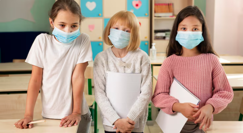 Hhs school fights virus