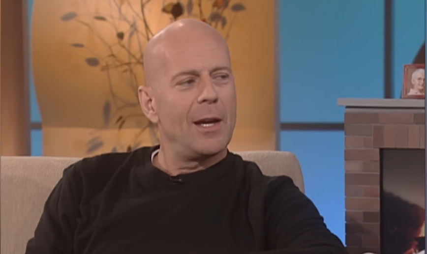 Bruce Willis Education