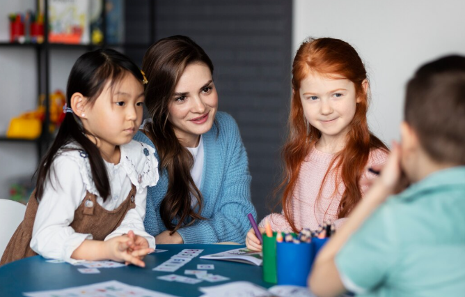 Bachelor's in early childhood education