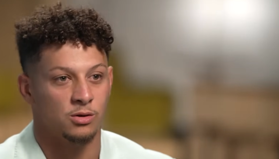 Patrick Mahomes Education