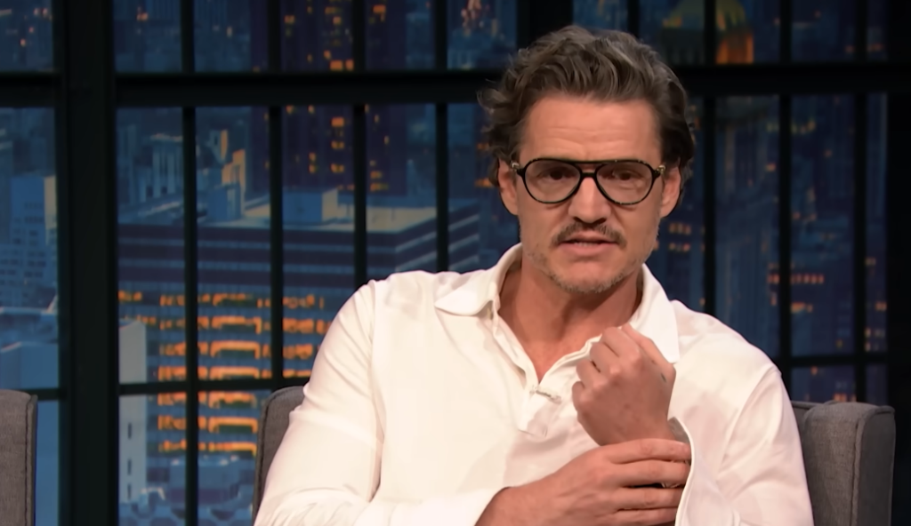 Pedro Pascal Education