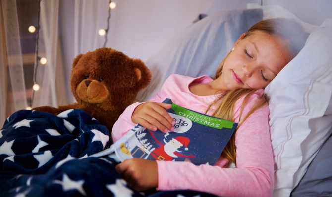 The Neuroscience of Bedtime Stories: What Reading to Children Before Sleep Does to Their Developing Brains