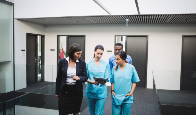 Nottingham university hospitals nhs trust