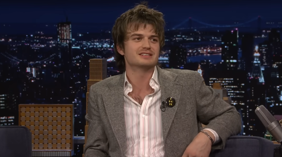 Joe Keery Education