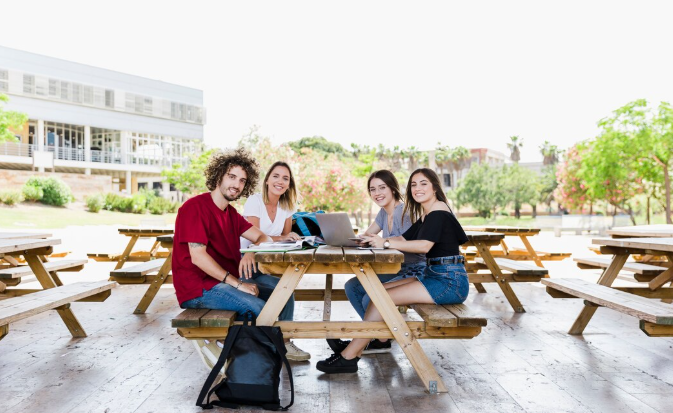Western student center