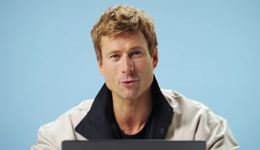 Glen Powell Education