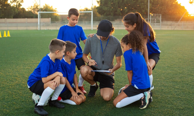 Us soccer learning center