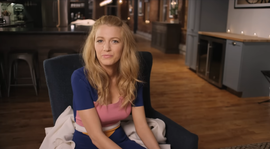 Blake Lively Education