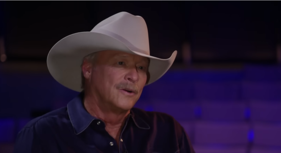 Alan jackson Education
