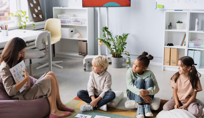 Inside the Chicago Initiative That's Embedding Mental Health Counselors in Every Preschool Classroom