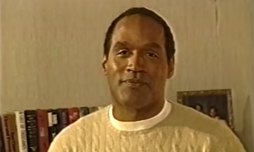 Oj simpson Education