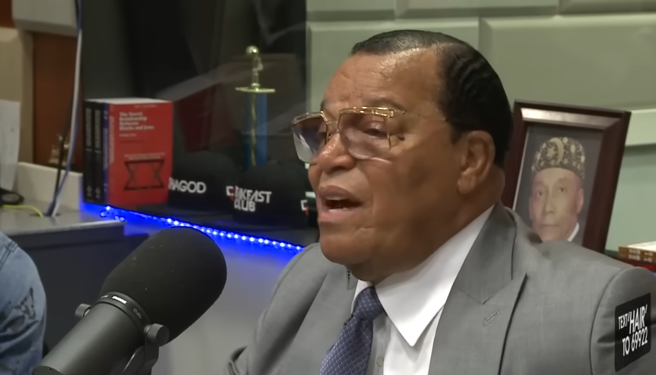 Louis farrakhan Education