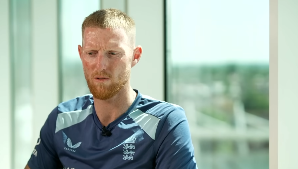 Ben stokes Education