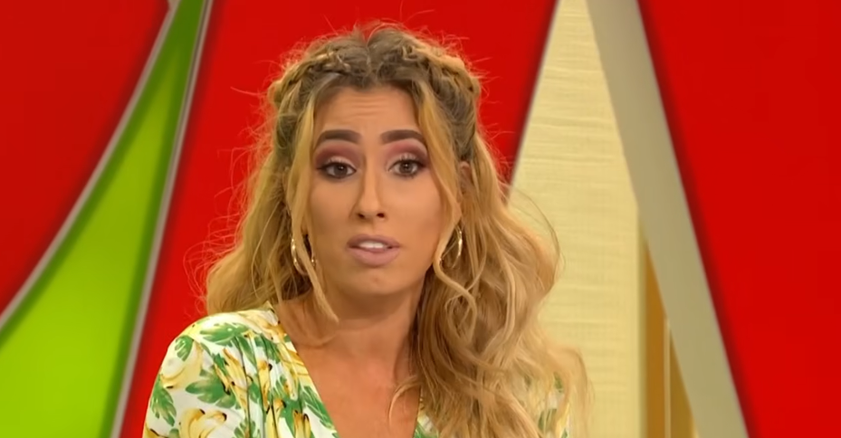 Stacey solomon Education