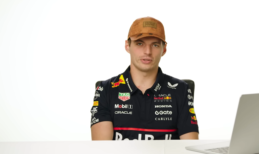 Max verstappen Education