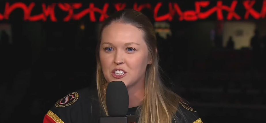 Brooke henderson Education