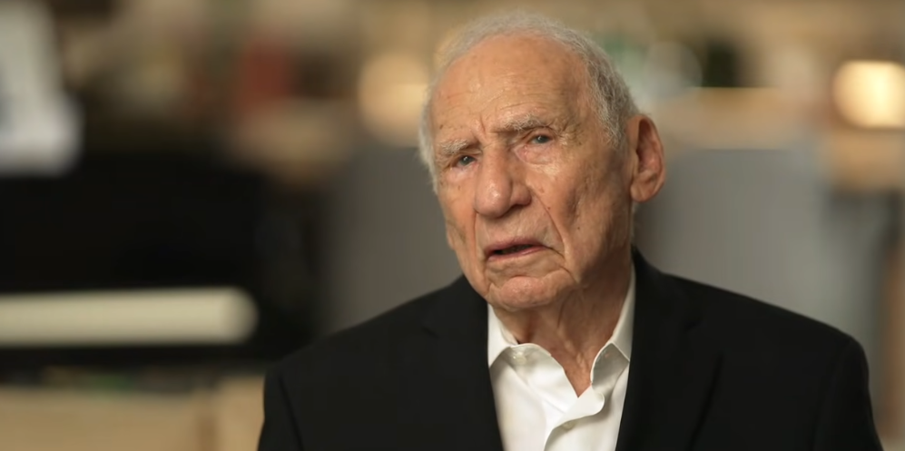 Mel brooks Education