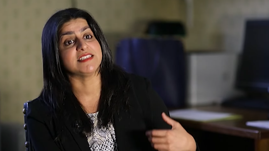 Shabana Mahmood Education