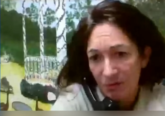 Ghislaine Maxwell Education