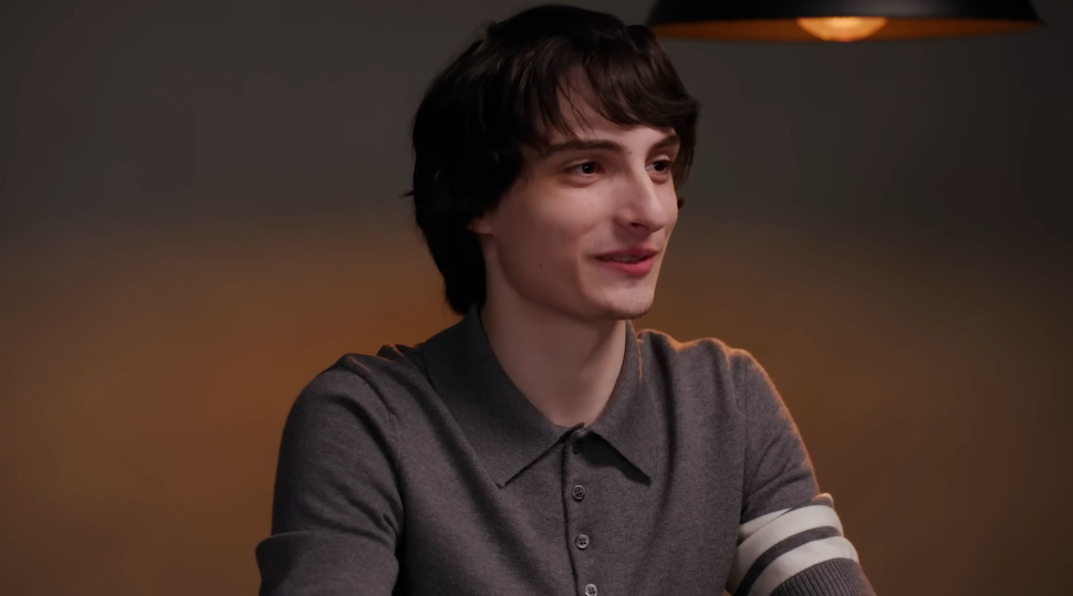 Finn Wolfhard Education