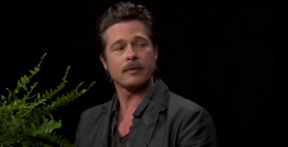 Brad Pitt Education