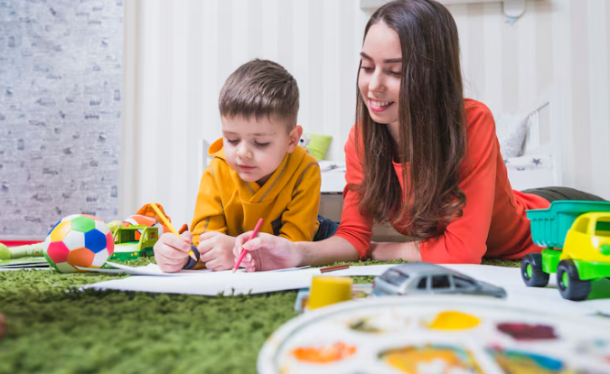 Early childhood care education