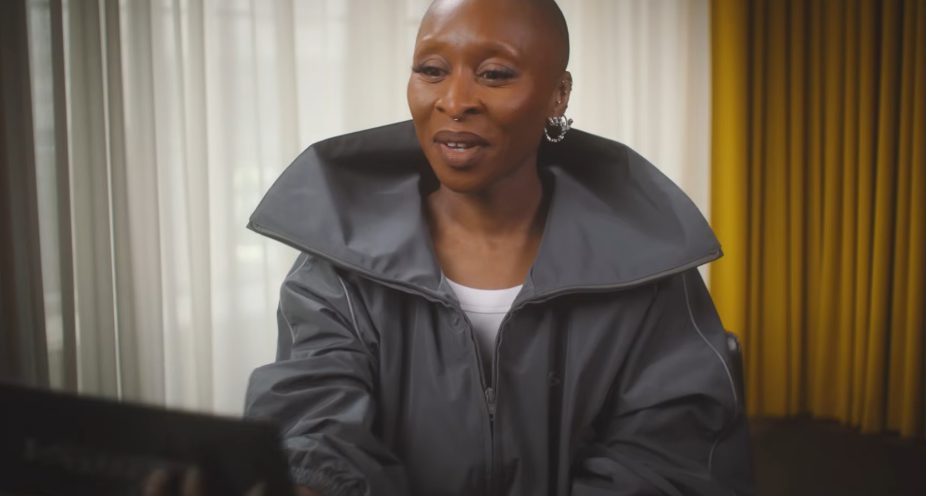 Cynthia Erivo Education