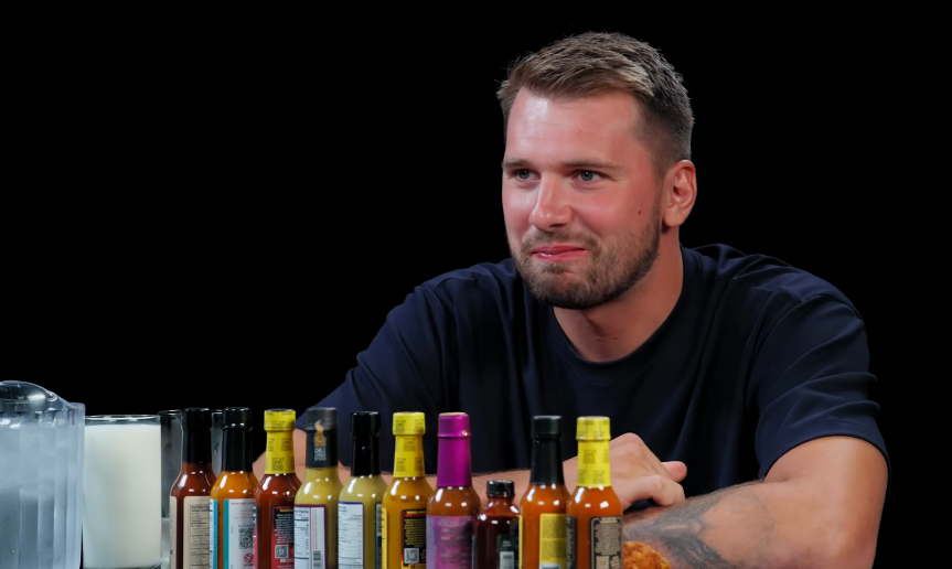 Luka Doncic Education