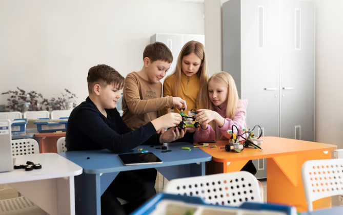 The Cobb County School District "Cobb Tank" Innovation Competition Is Producing Ideas That Outshine Many University Incubators