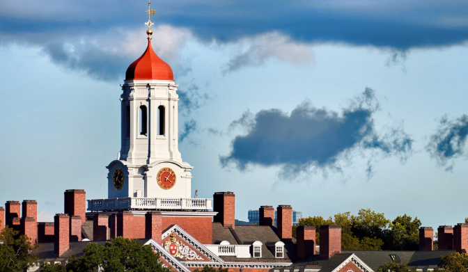 Matt freese Harvard