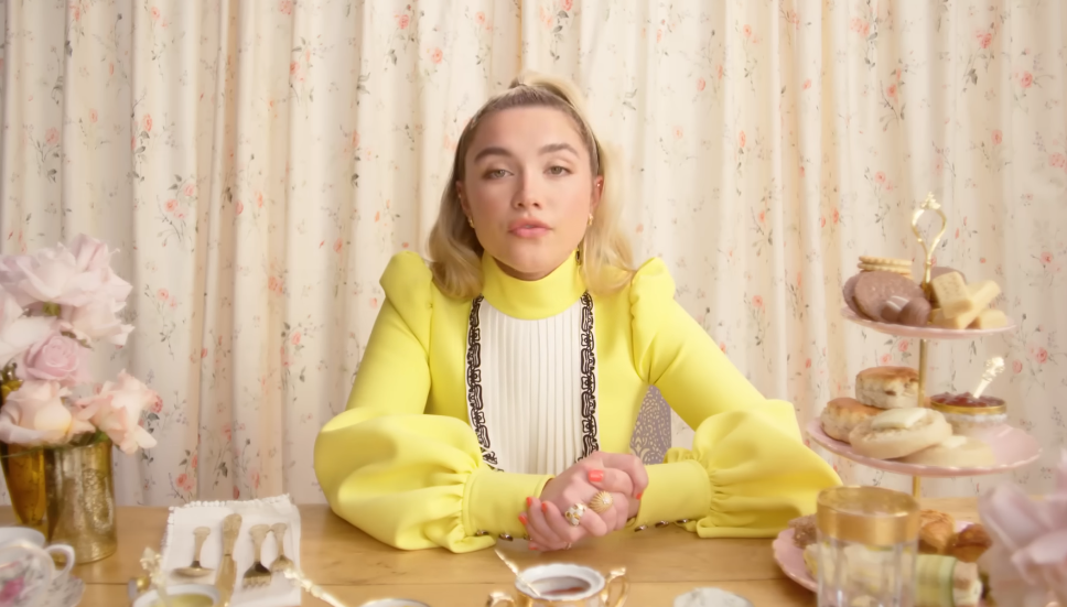 Florence Pugh Education