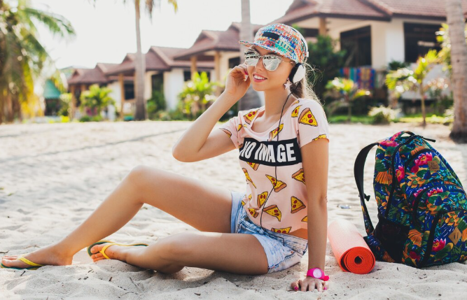 Vogue Summer School