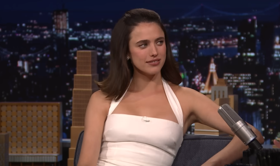 margaret qualley education