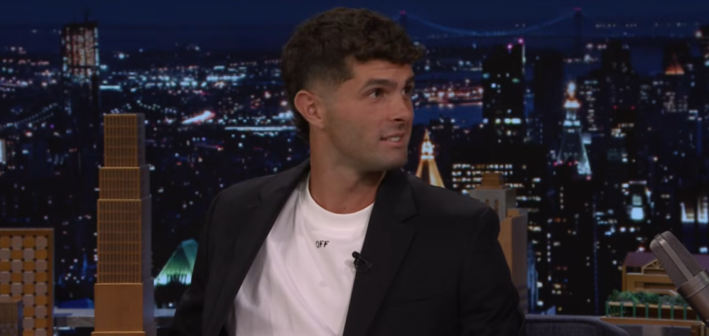 Christian Pulisic College Roots