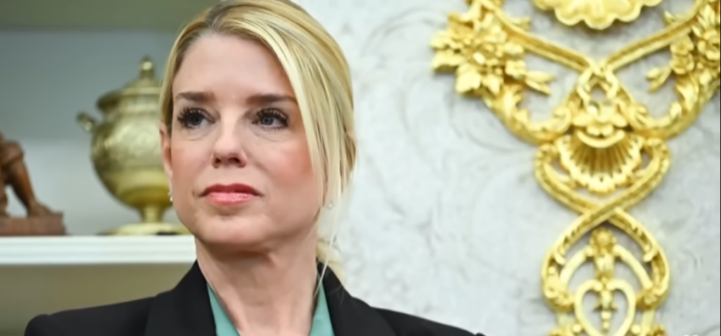 Pam Bondi Education