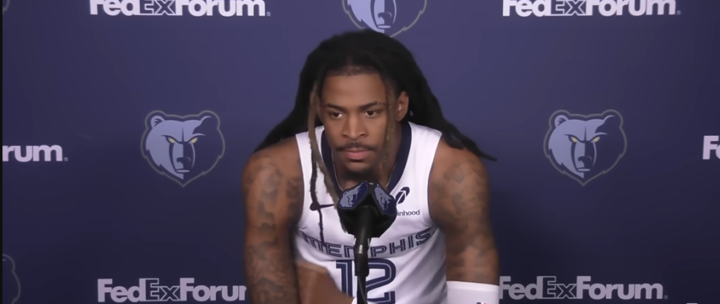 Ja Morant Education