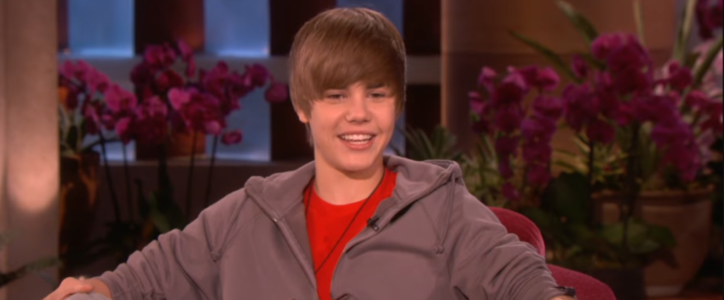 Justin Bieber Education
