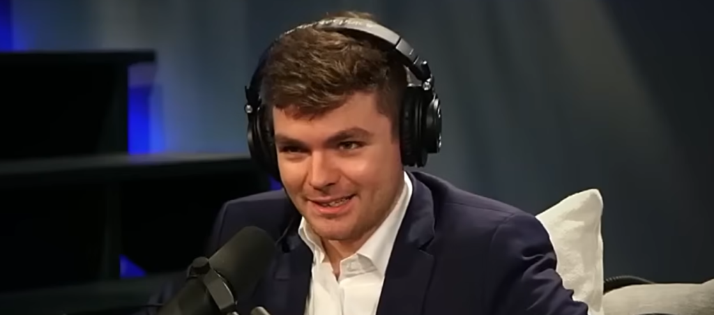 Nick Fuentes Education