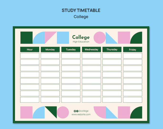 Warwick Exam Timetable 2025/26