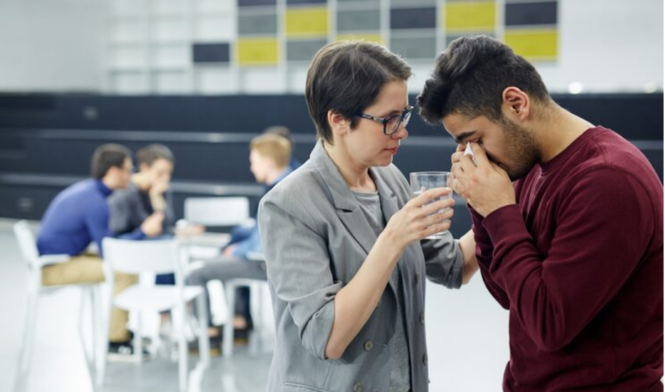 The Fentanyl Crisis in High Schools